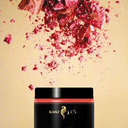 Mask Moroccan Red Clay with Argan & Aker fassi
