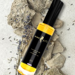 Luxurious oil with Lavender